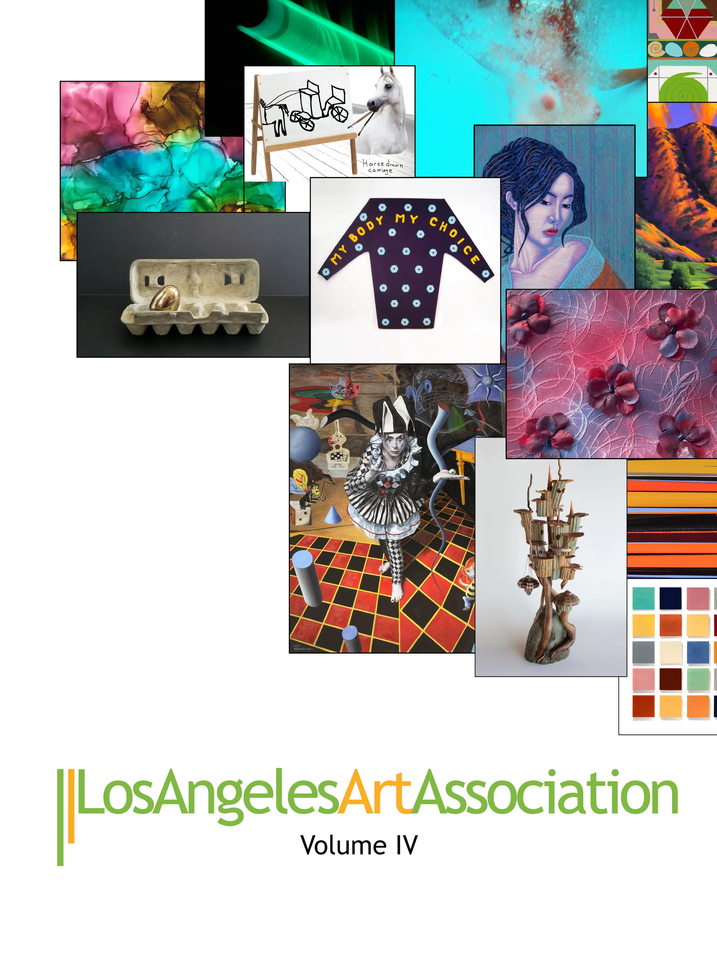 LAAA Art Books — LosAngelesArtAssociation